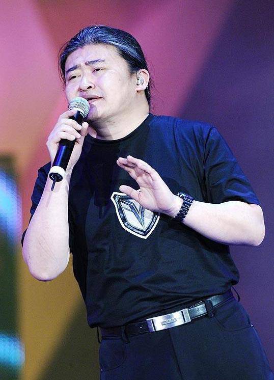刘欢：我这辈子最正确的决定，就是娶了相识9天助我成名的贤妻