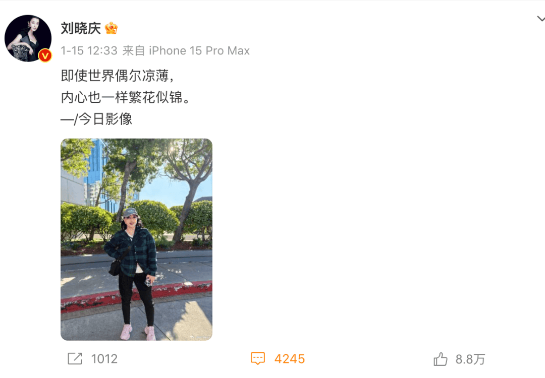 深挖 | 刘晓庆再度翻红，靠的不仅是吃鱼