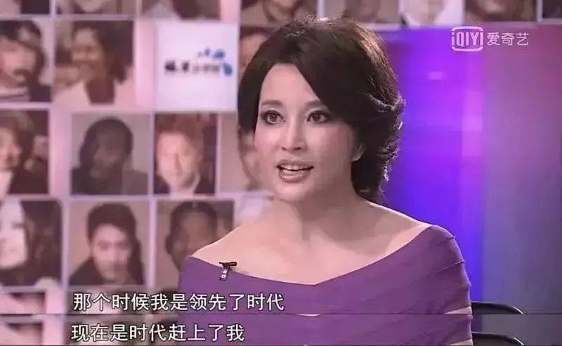 深挖 | 刘晓庆再度翻红，靠的不仅是吃鱼
