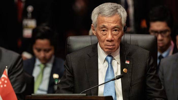 新加坡提前嗅到危险，李显龙预言“中美大战”，给世界提了个醒