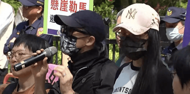 台当局下通牒！陆配亚亚怒喊“我没错、不走！”