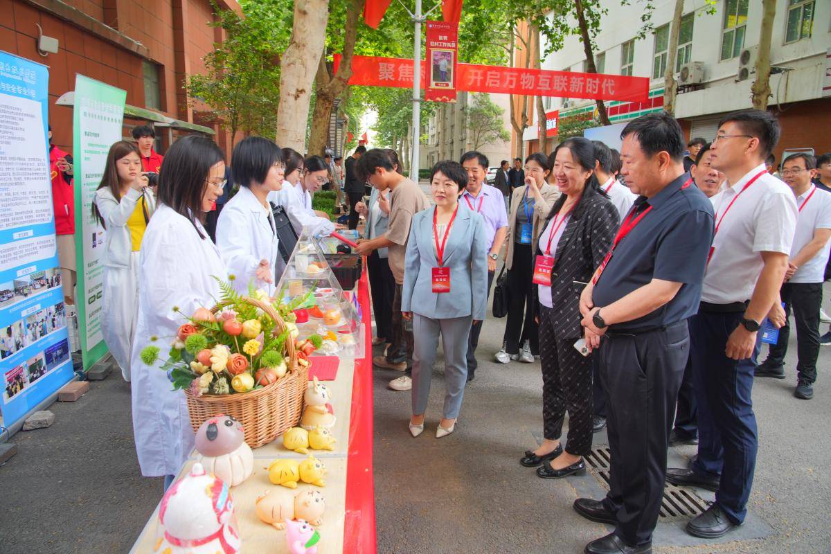 2025年邯郸市科技活动周盛大启幕
