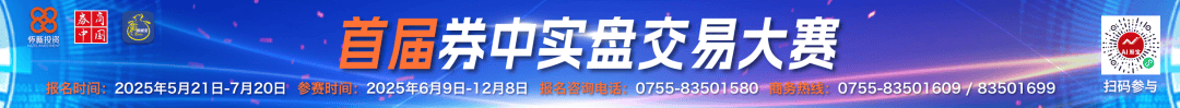 收益率580%，神秘高手详解投资心路！不容错过，首届券中实盘大赛火热报名中！