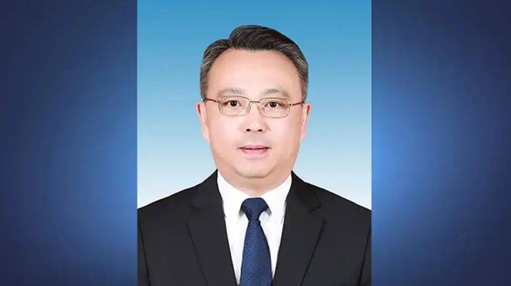 四川省公安厅主要领导调整
