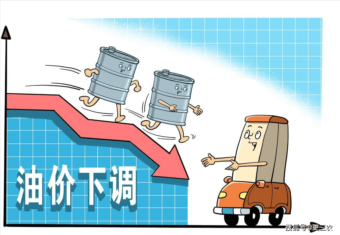 原油降价多少(原油降价多少为正常)