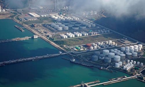 珠海原油(珠海石油价格是多少)